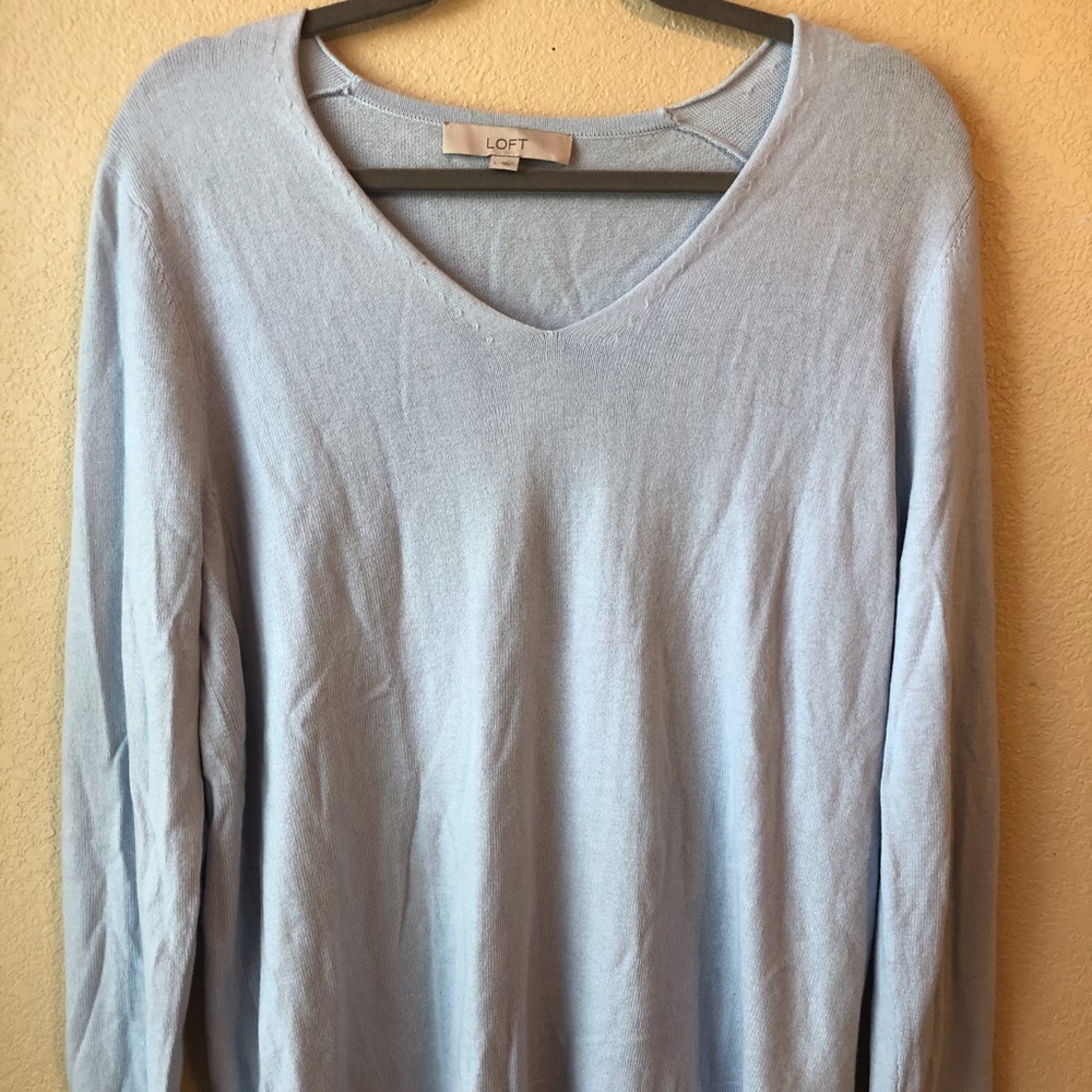Loft sweater